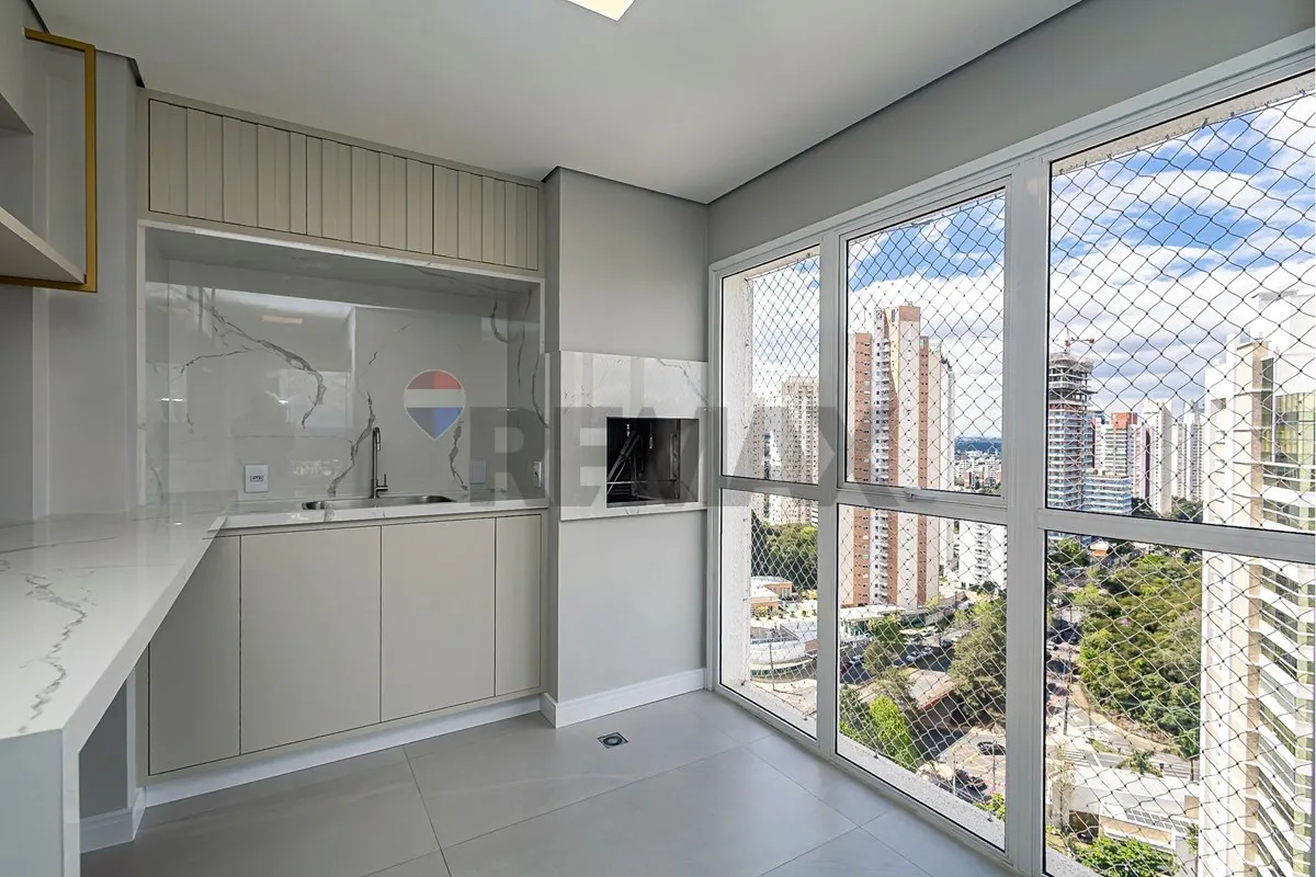 Furnished apartment with 2 bedrooms and 2 parking spaces, 195 m² — photo 11