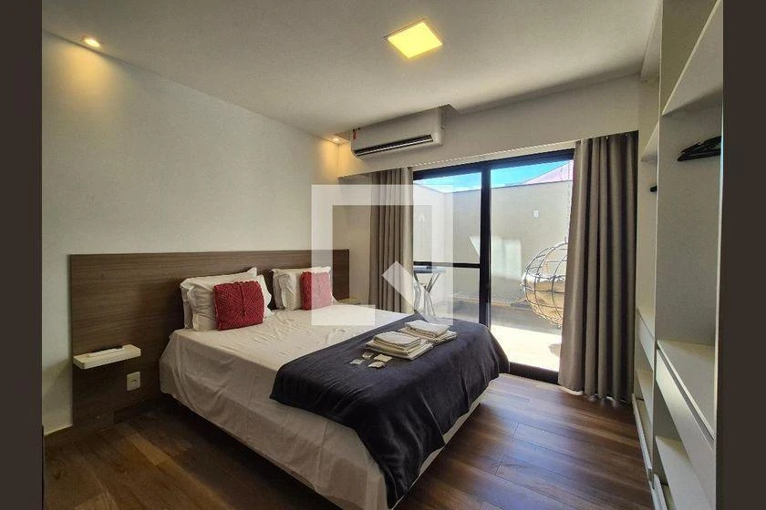 Apartamento mobiliado para aluguel com 1 suíte e 45 m² — photo 20
