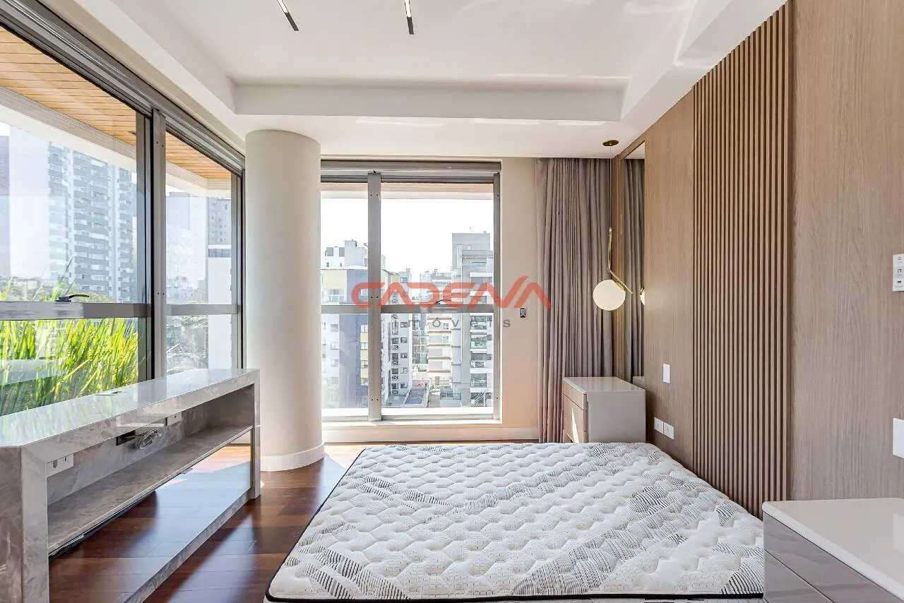 Furnished apartment with 3 en-suite bedrooms and 3 parking — photo 36