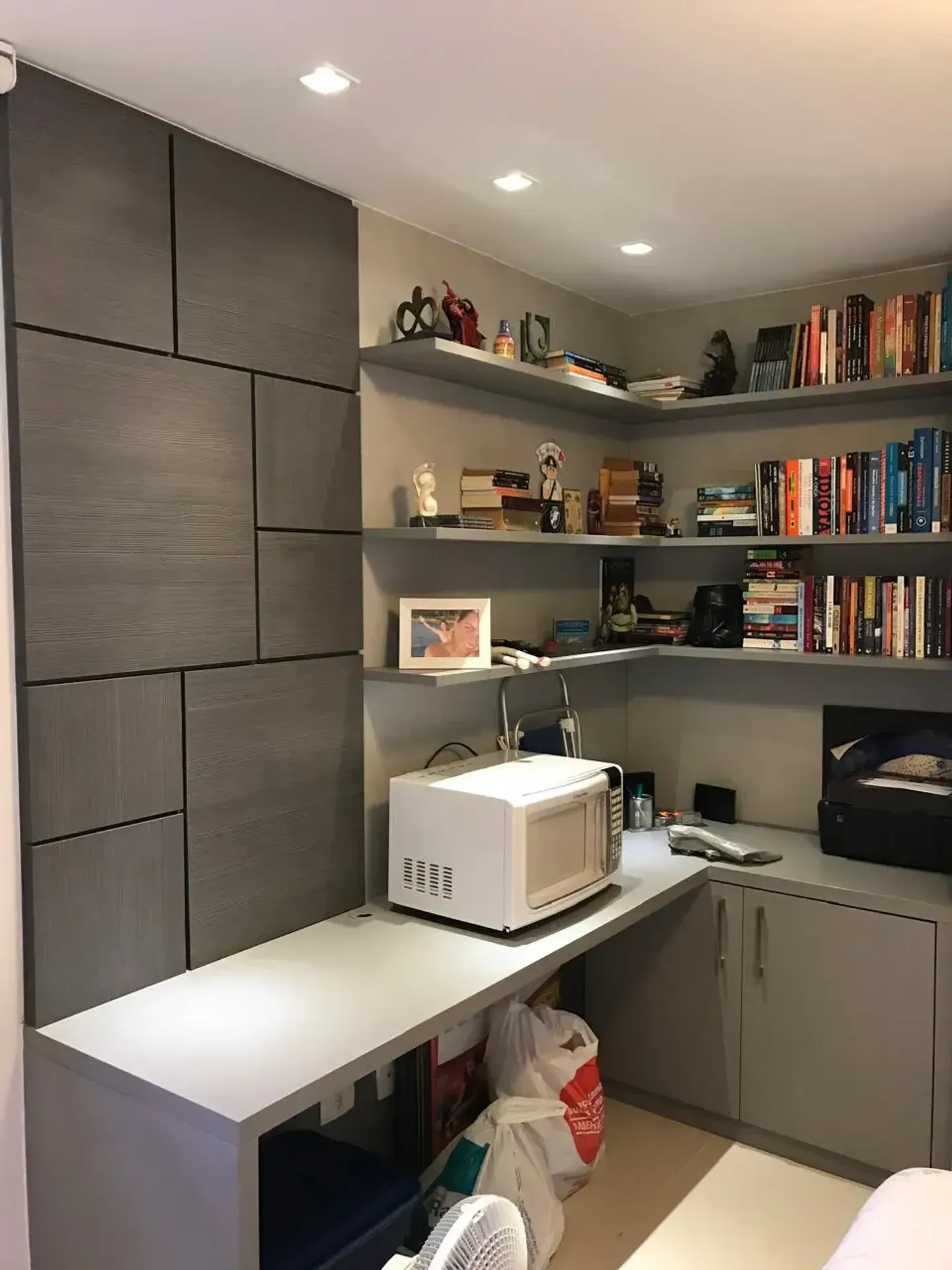Apartamento com varanda gourmet, Recreio dos Bandeirantes — photo 2