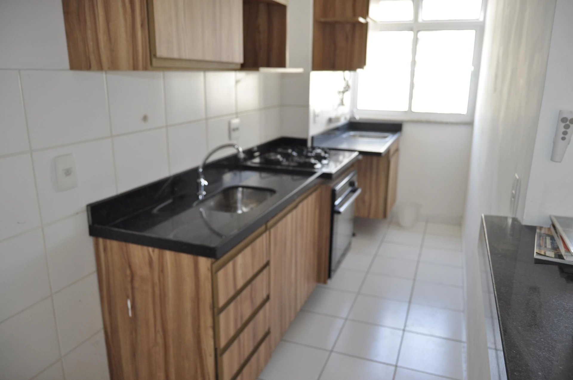 2-bedroom apartment in a building with a sauna — photo 7