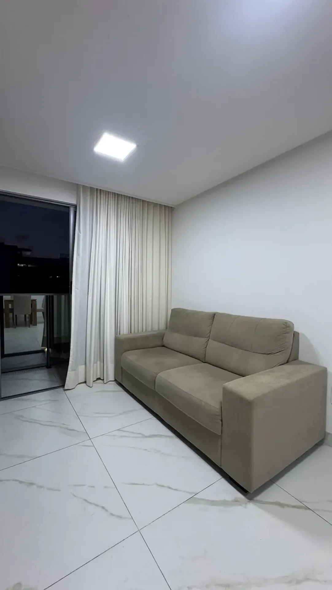 2 quartos e espaço de home office: apartamento de 60 m² — photo 17