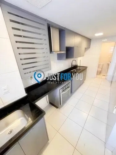 Apartamento com vista para as montanhas, Barra Olímpica — photo 18