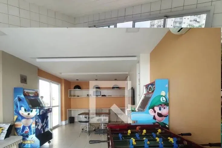 Apartamento com 2 quartos, 2 banheiros e 2 vagas — photo 37
