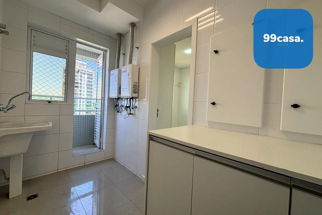 Apartamento de 4 habitaciones y 4 baños con cocina cerrada — photo 15