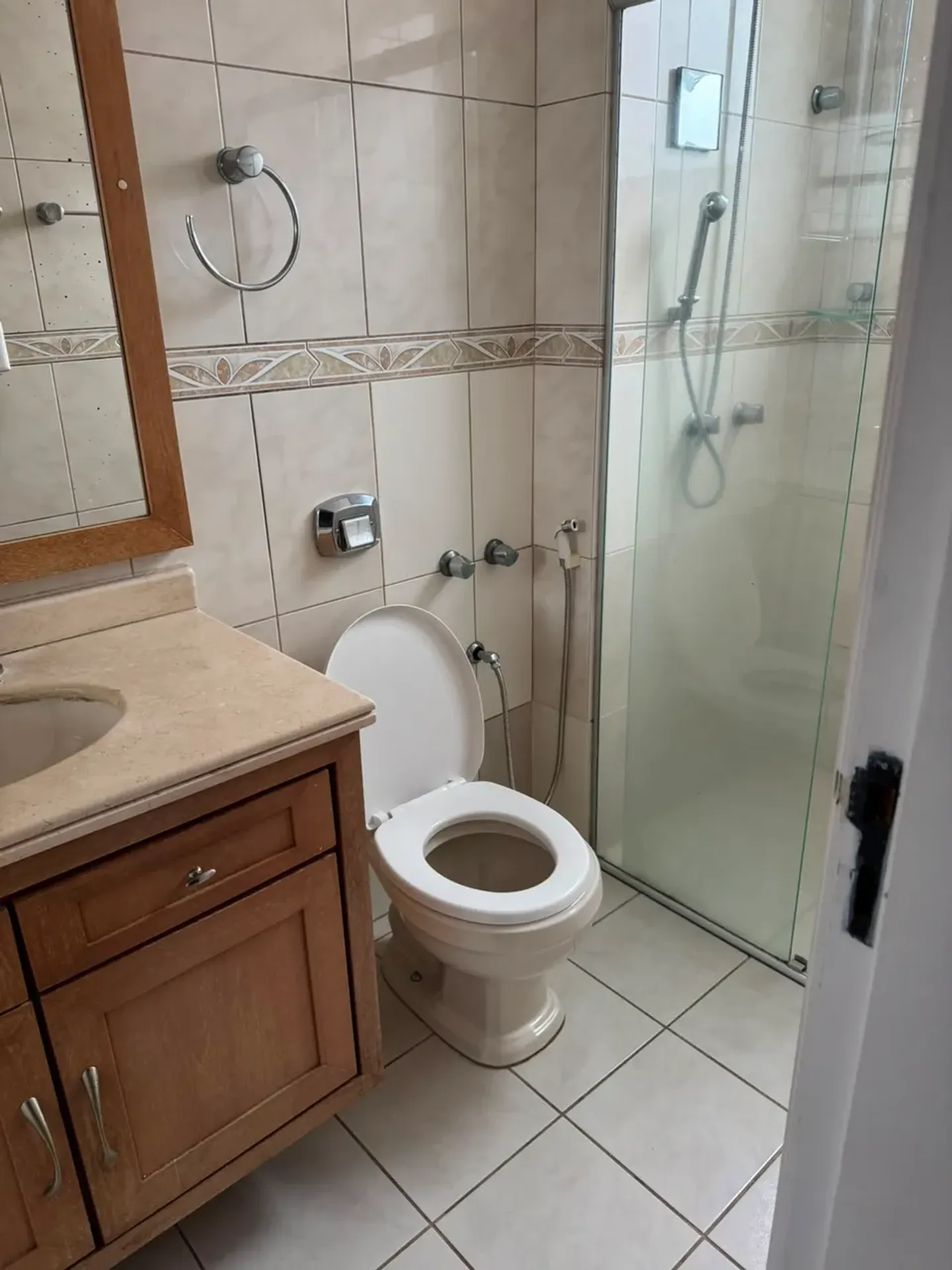 Apartamento, 126 m², com vista para as montanhas