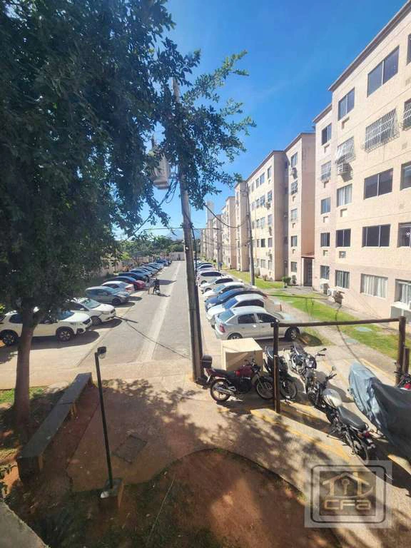 Apartamento de 2 quartos com banheiro e box de vidro — photo 23