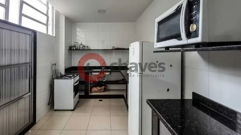 Apartamento de 3 quartos com vista para as montanhas, Leblon — photo 27