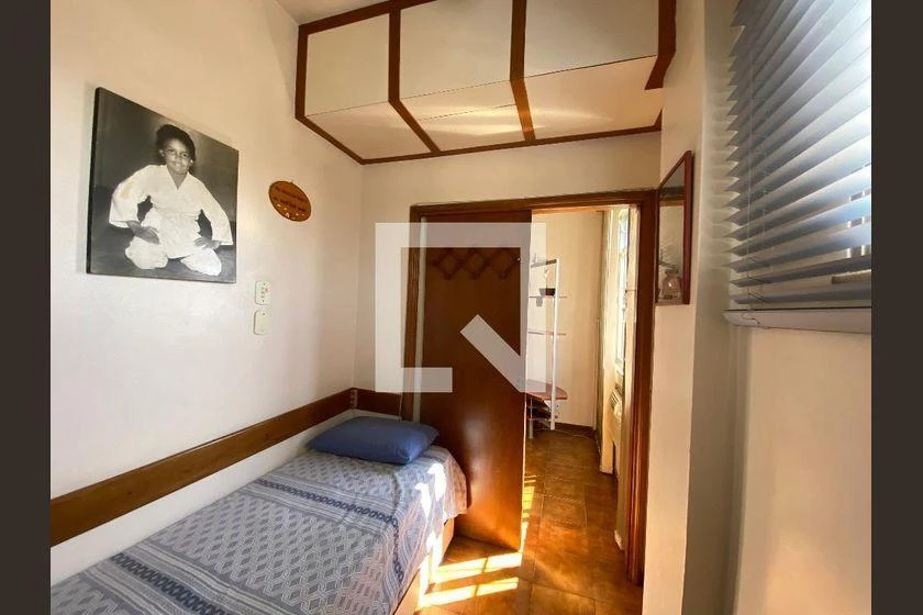 Home office in a 3-bedroom apartment, 90 m² — photo 21