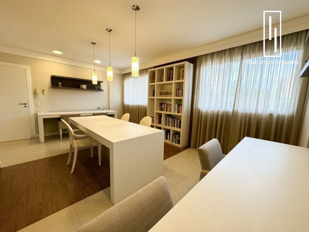 Apartamento com 2 vagas cobertas e 2 dormitórios — photo 18