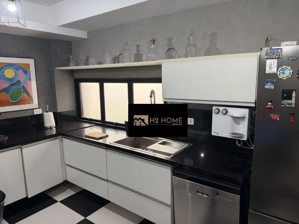 Apartamento mobiliado de 325 m² com 4 quartos e cozinha a gás — photo 8