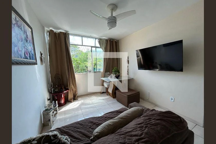 2 quartos e vista para as montanhas: apartamento de 44 m² — photo 11