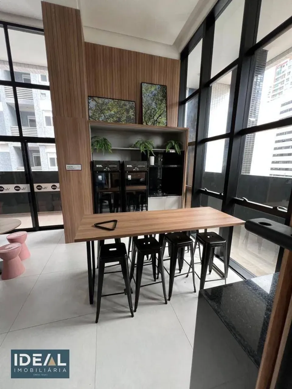 Furnished 1-bedroom apartment with a balcony — photo 15