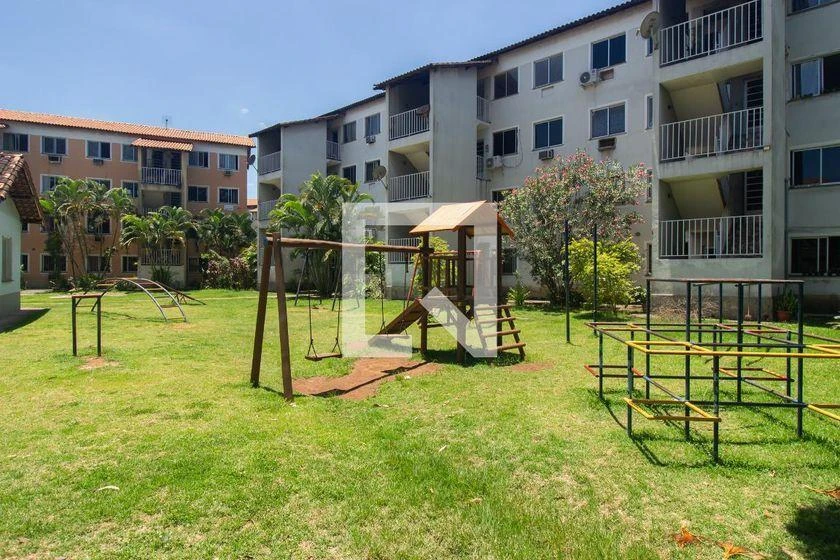 2-bedroom apartment with a washing machine in Rio de Janeiro — photo 36