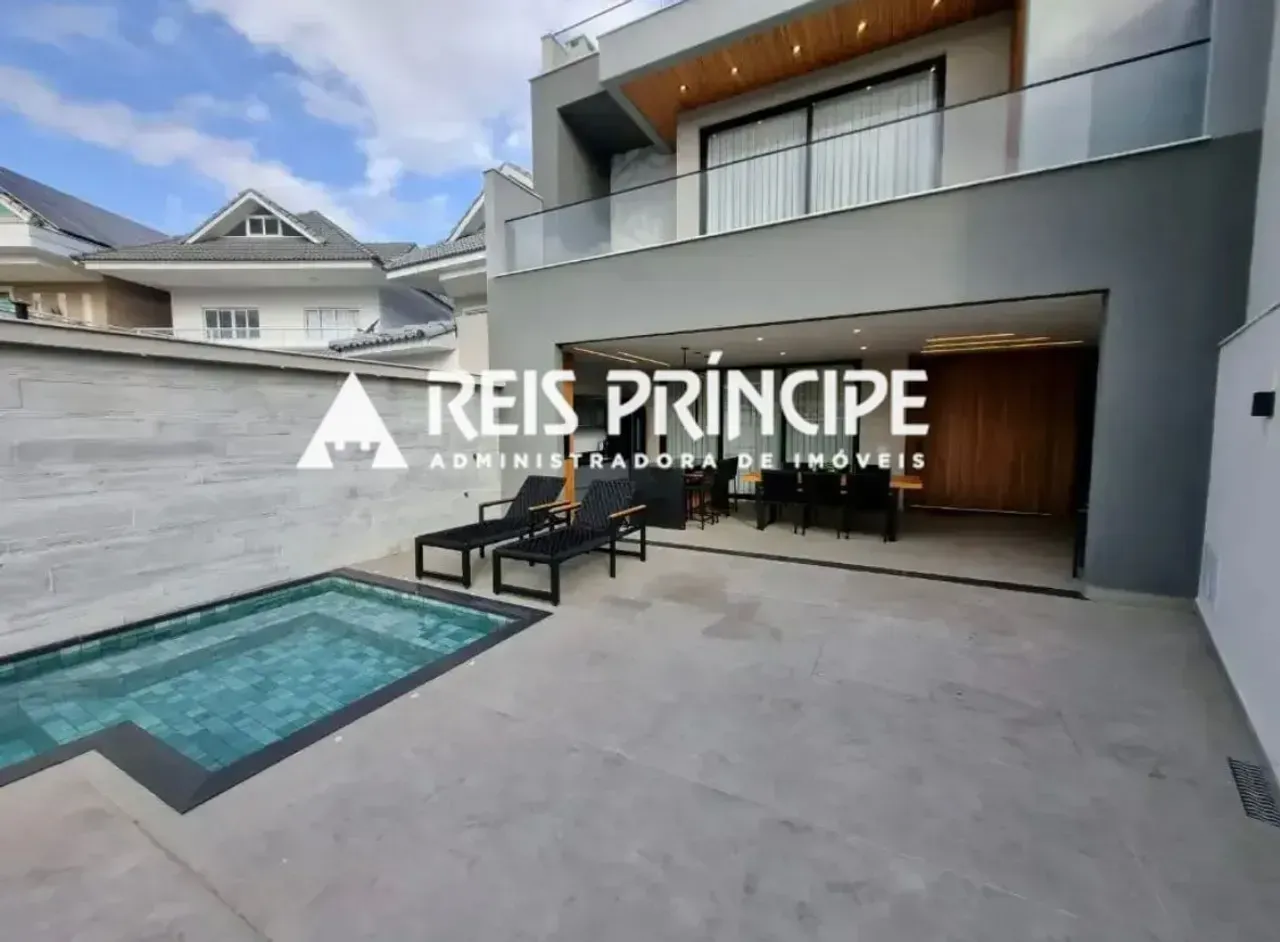 Furnished house with open-plan kitchen and 5 bedrooms — photo 18