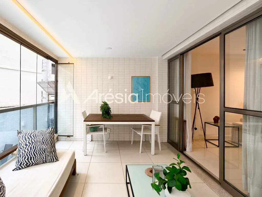 Apartamento para alugar com 2 suítes e 1 vaga — photo 23