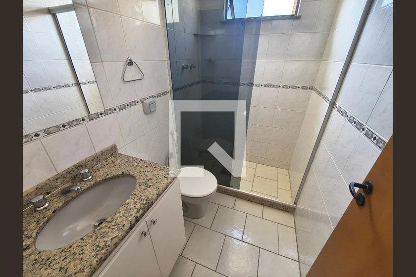 88 m² rental apartment with 2 bedrooms and balcony — photo 40