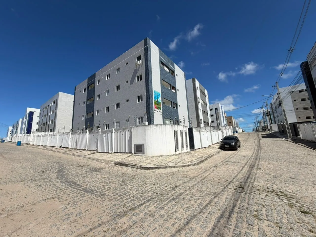Квартира 50 м², 2 спальни, Жуан-Песоа — photo 7