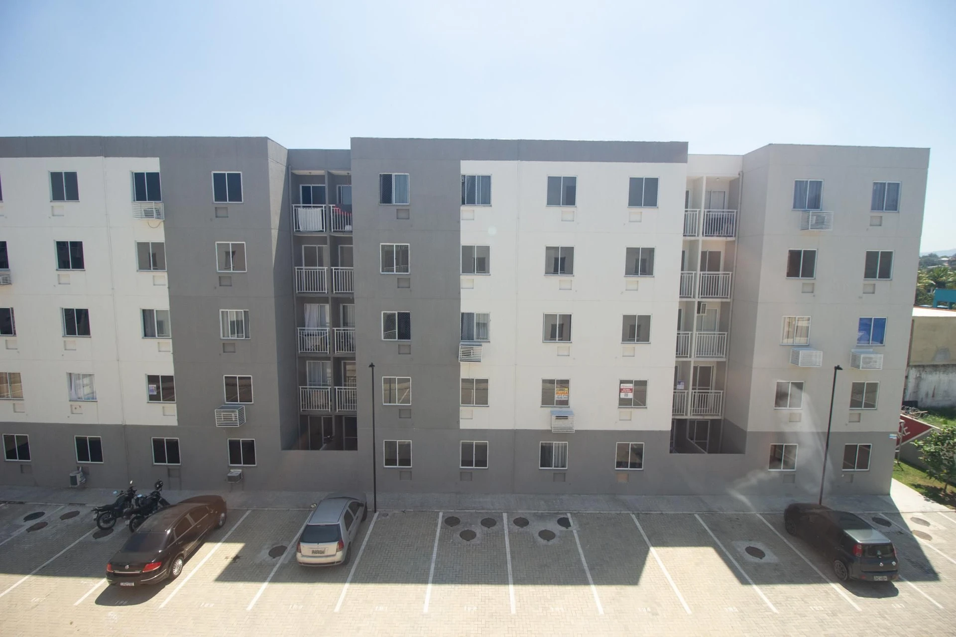 Unfurnished 2-bedroom apartment with 1 bathroom — photo 42