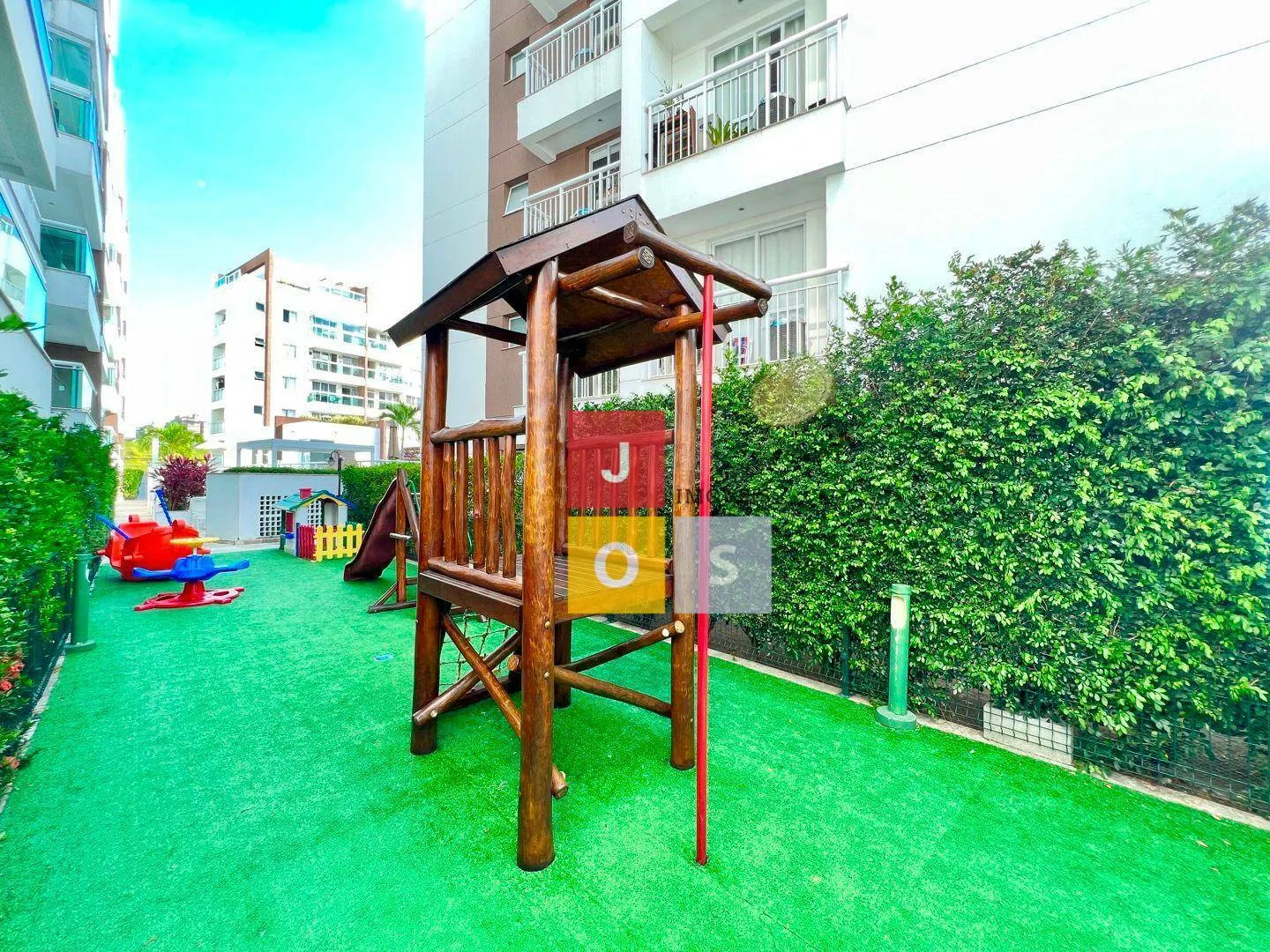 Apartamento mobiliado de 120 m² com 2 suítes e vaga — photo 13