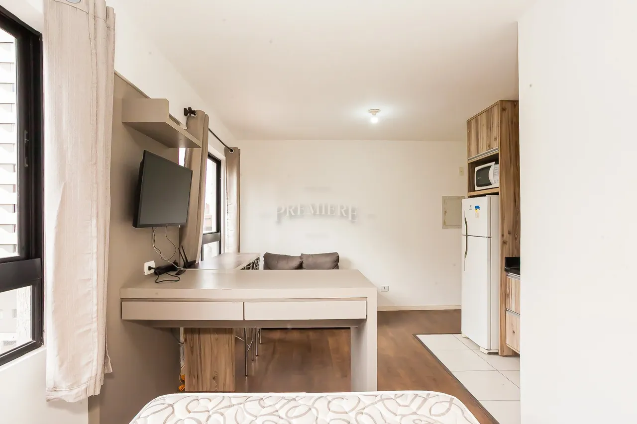 32 m² studio without parking with 1 en-suite — photo 10
