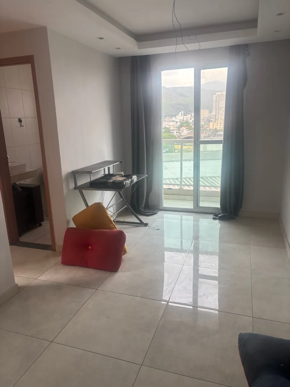 2-bedroom apartment with a mountain view in Rio de Janeiro — photo 4