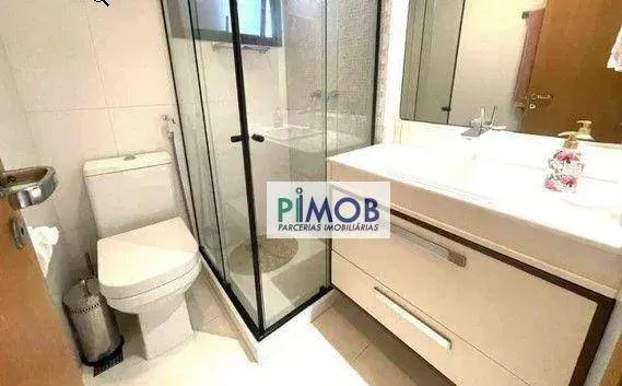 Apartamento mobiliado de 4 quartos com 5 banheiros e 157 m² — photo 24