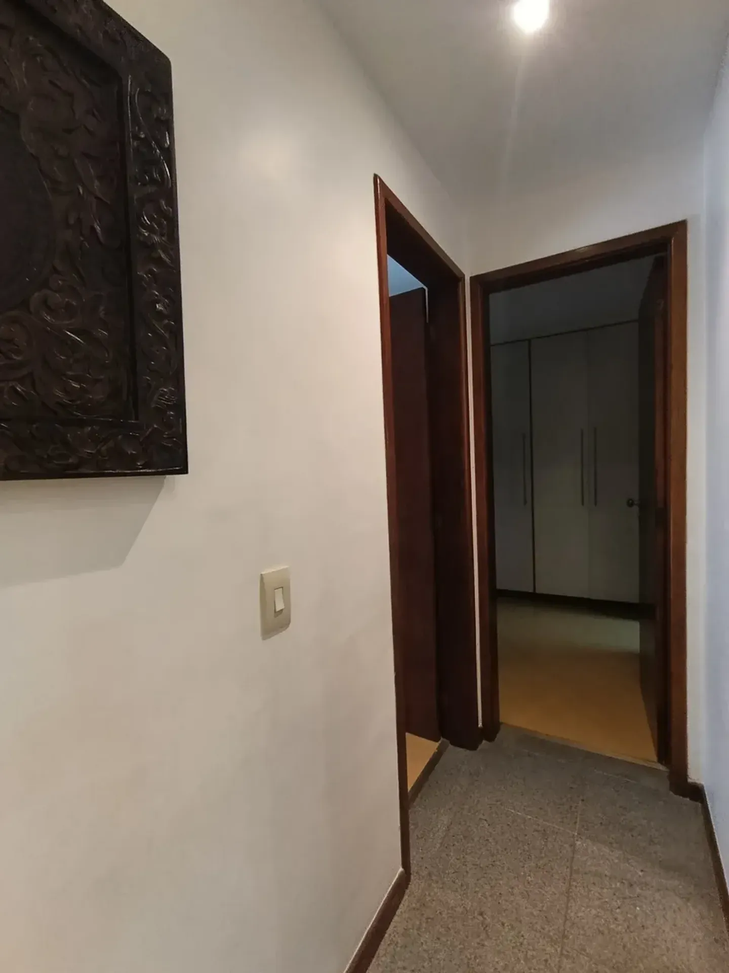 Apartamento sem mobília com cozinha separada e 2 quartos — photo 27