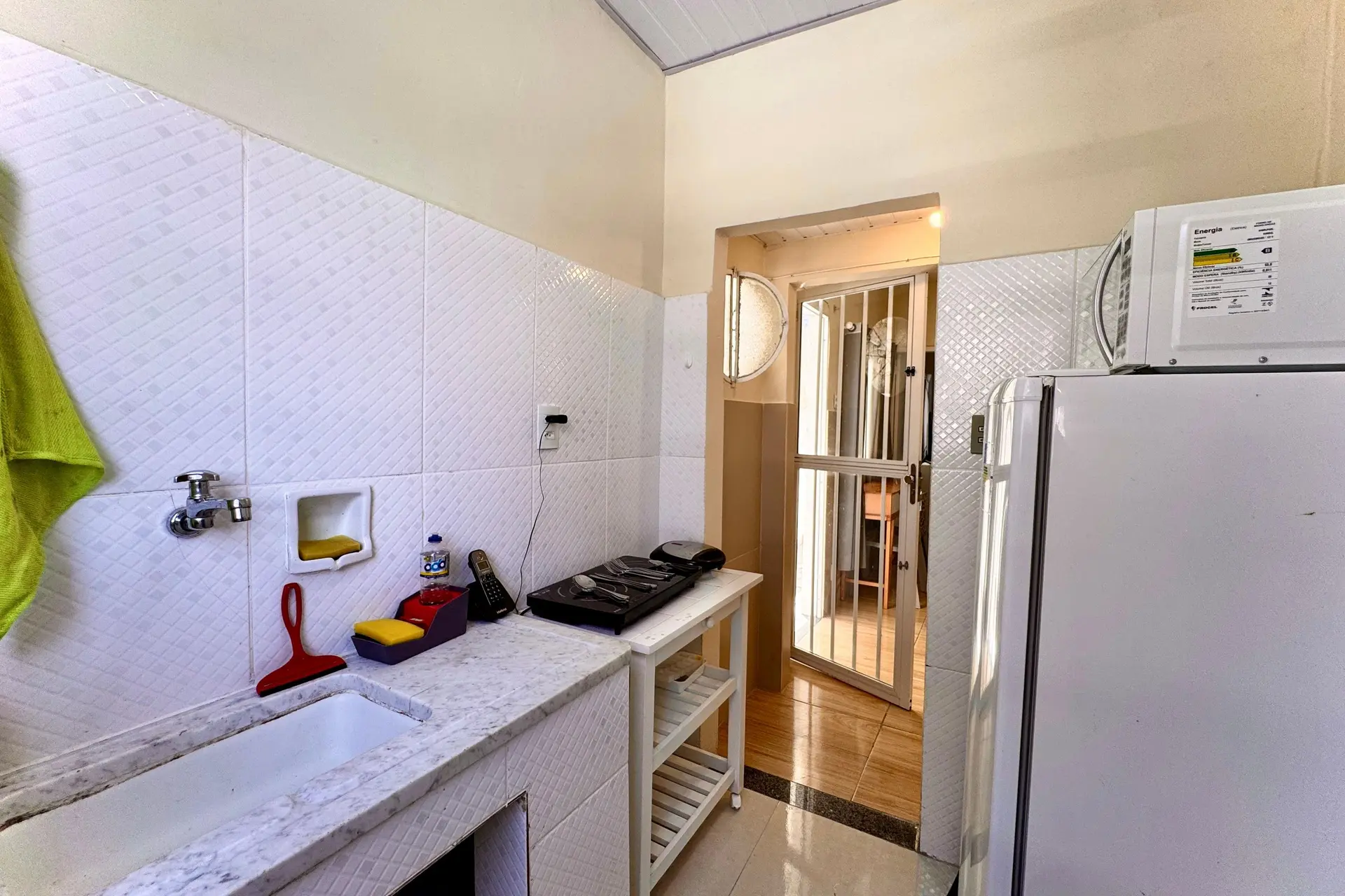 Studio com espaço de home office, Laranjeiras — photo 2