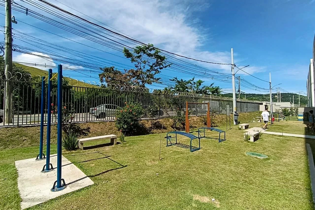 Departamento de 2 dormitorios en edificio con piscina — photo 8