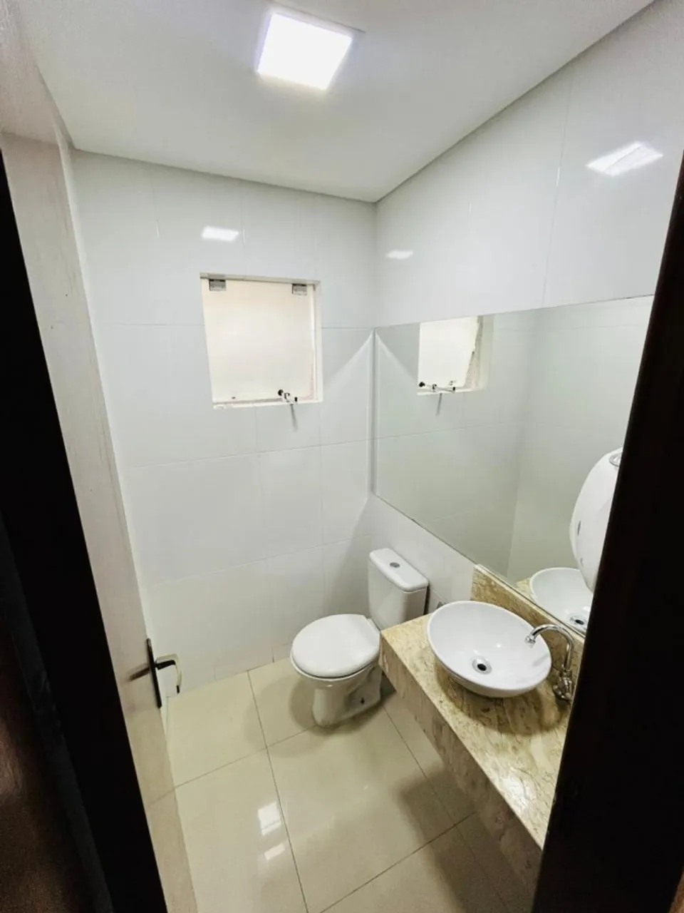 Rental house with 3 bedrooms and an open-plan kitchen — photo 13