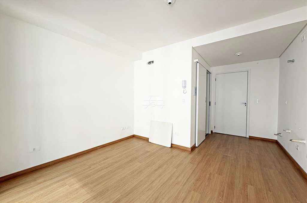 Unfurnished studio with 31 m², 1 bedroom and 1 bath — photo 5