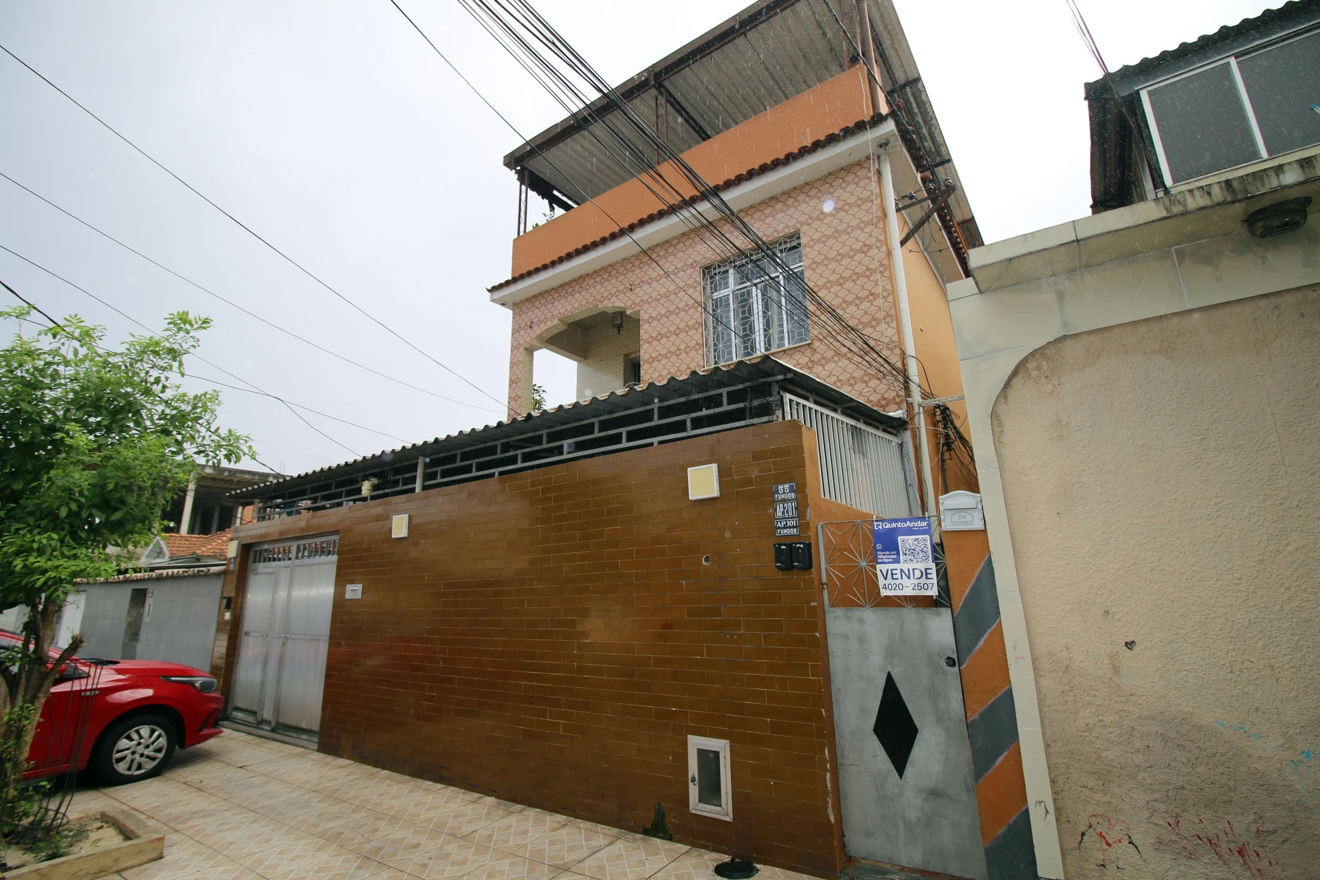 Casa sem mobília com 1 quarto e jardim privativo — photo 27
