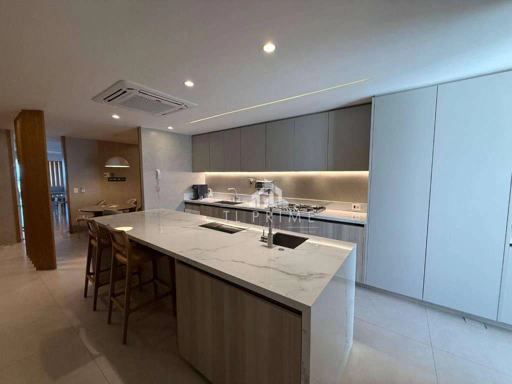 Apartamento mobiliado com 4 suítes e cozinha integrada — photo 22