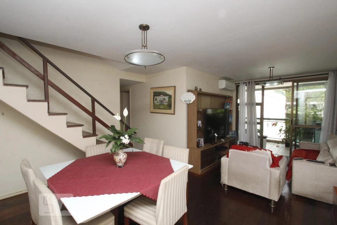 Apartamento mobiliado de 212 m² com 4 quartos — photo 21