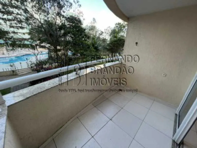 45 m² apartment with 1 bedroom suite and balcony — photo 19