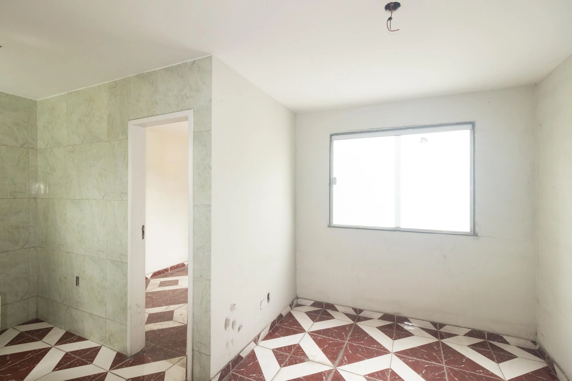 1-bedroom apartment with fitted kitchen cabinets — photo 9