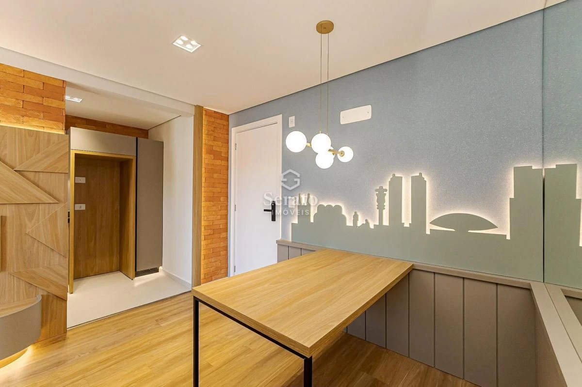 Apartment, 48 m², with a home office — photo 11