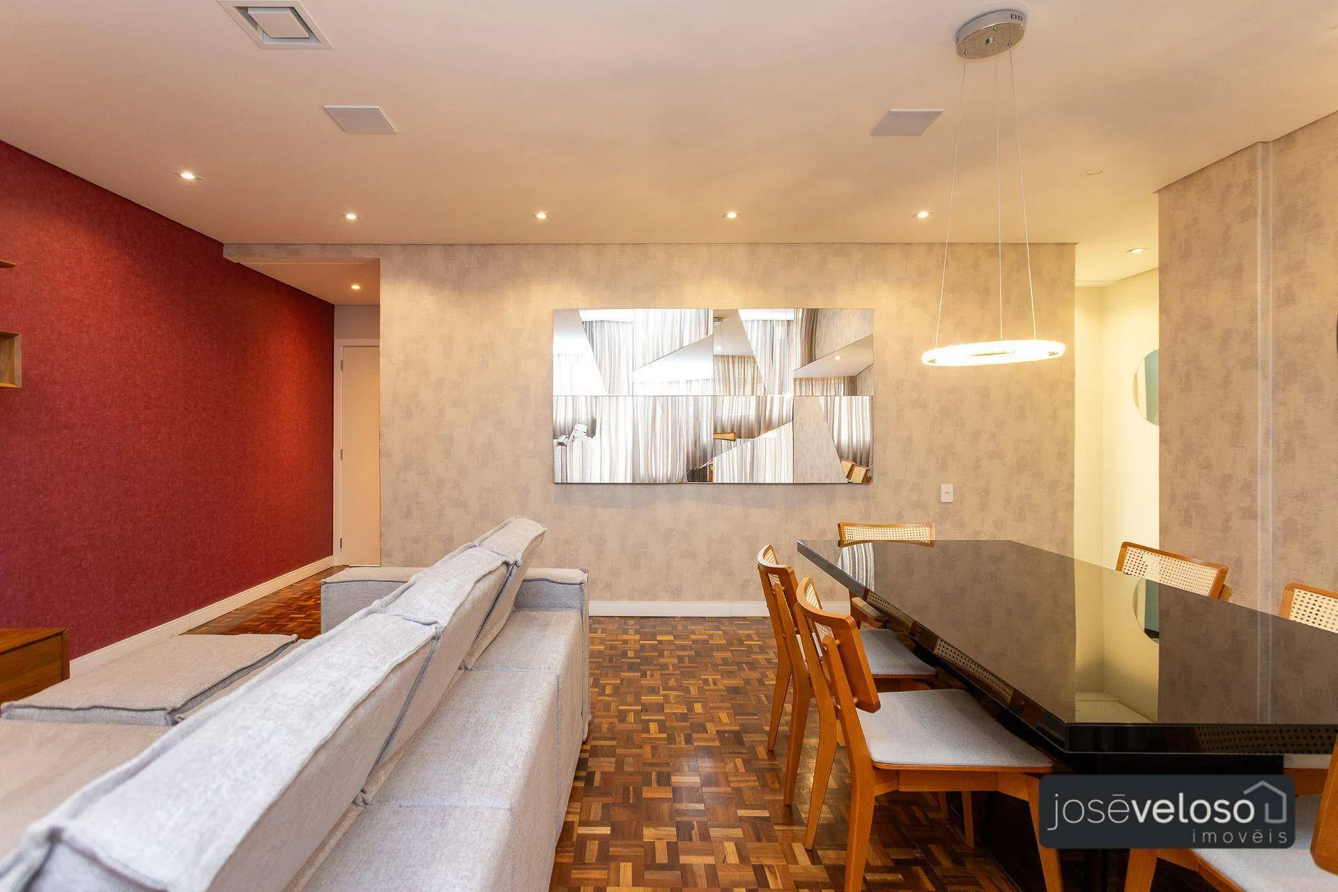 137 m² apartment with 3 bedrooms and air conditioning — photo 6