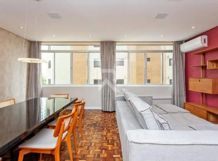 3-bedroom apartment with 1 covered parking space — photo 5