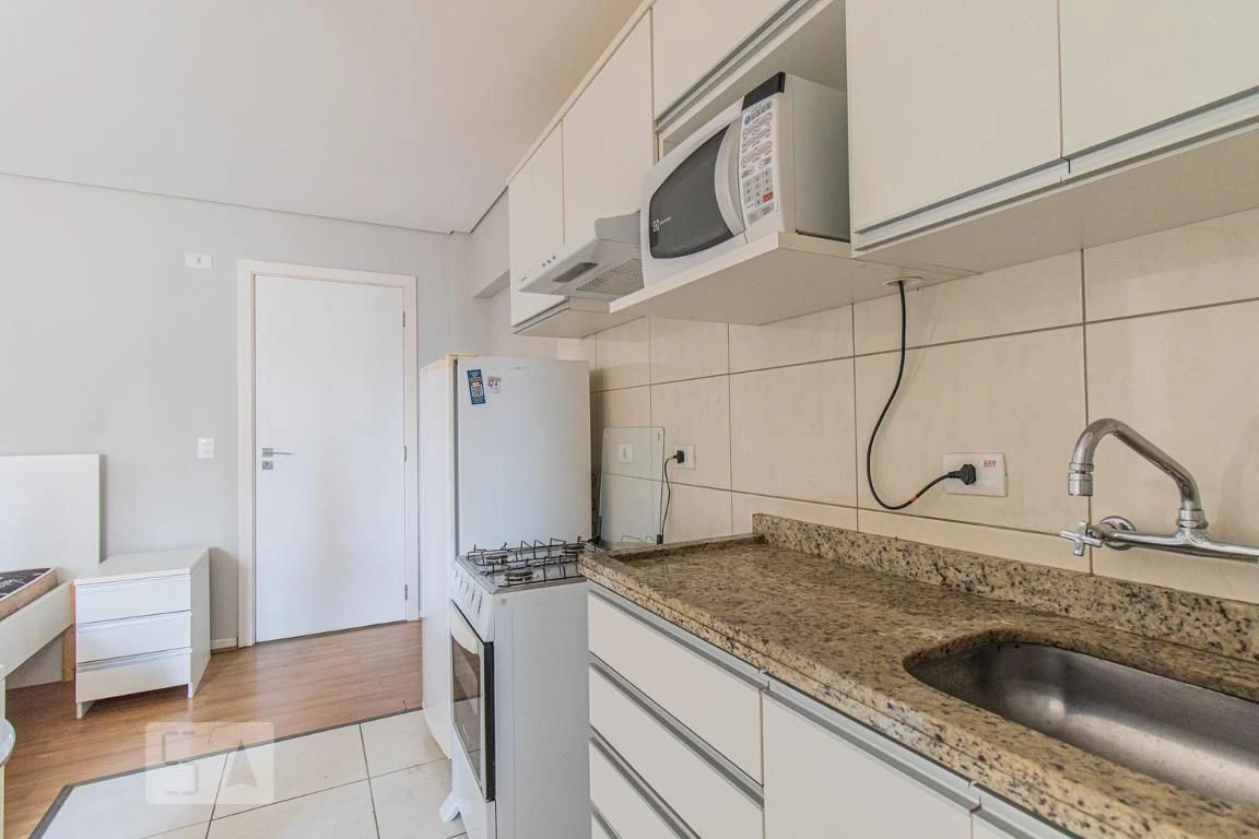 Monoambiente amueblado, 31 m², con lavadora — photo 8
