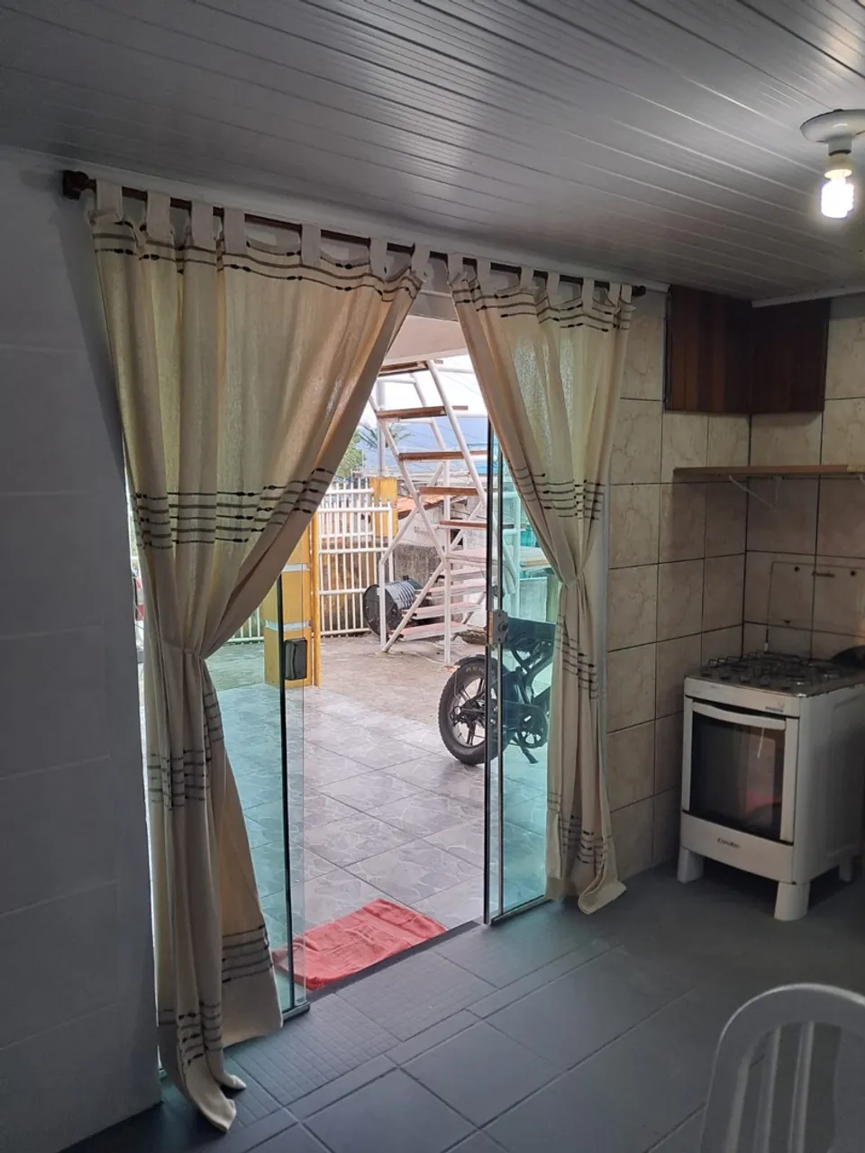 Furnished studio, 35 m², with a water view — photo 14