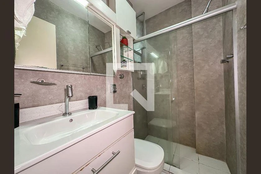 Робоче місце та 1 спальня: квартира 37 м² — photo 35