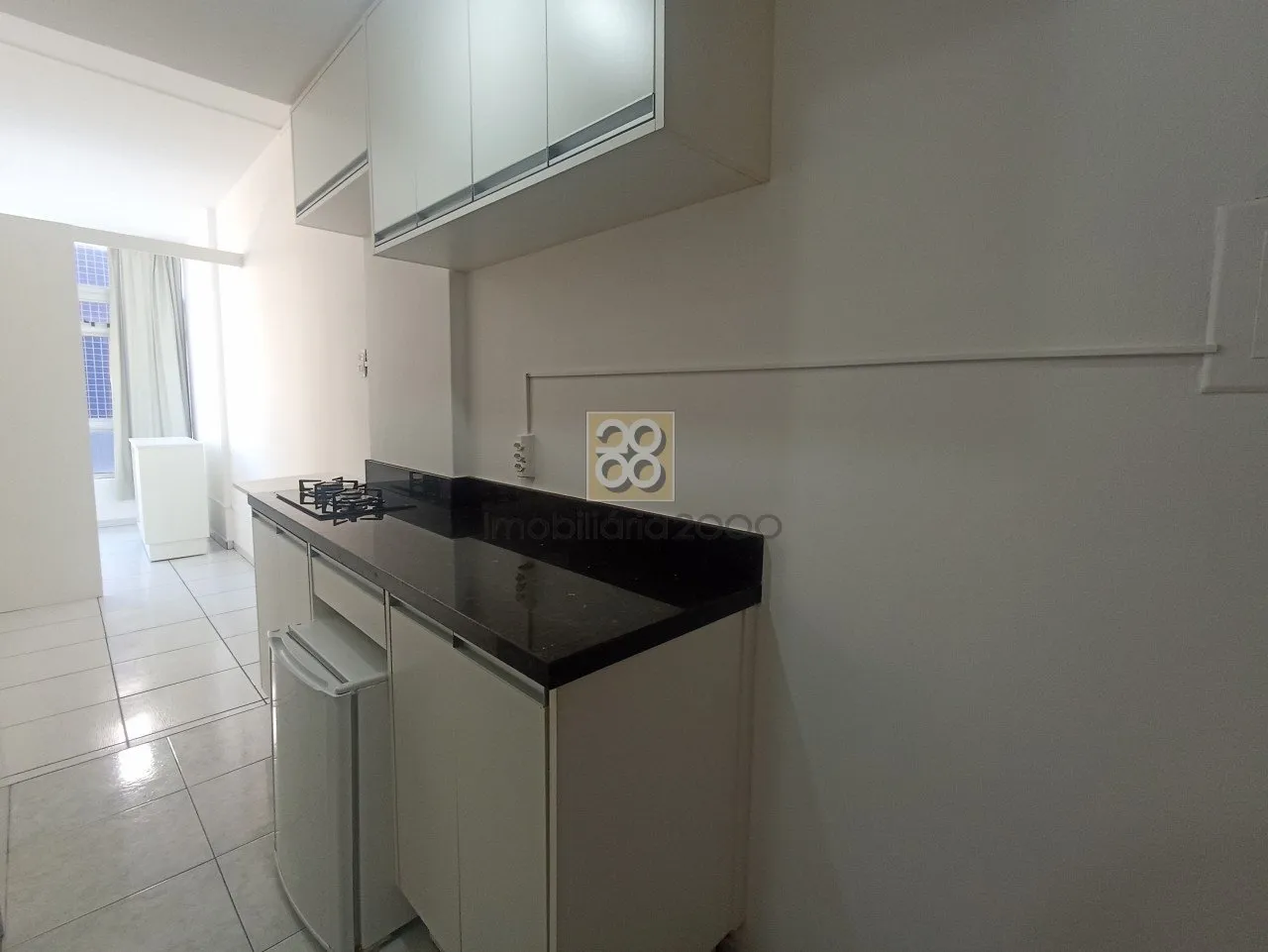 28 m² studio in Curitiba — photo 2