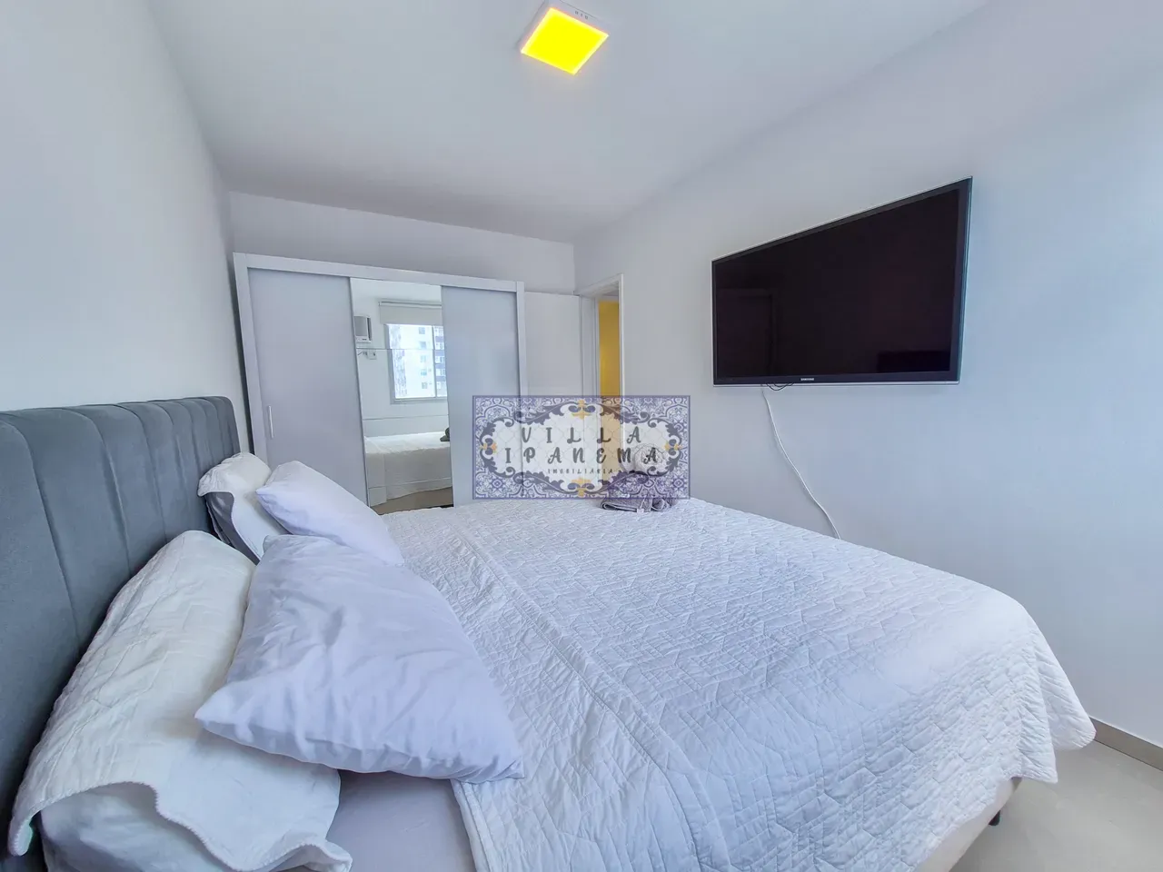 Furnished 2-bedroom apartment with 60 m² and private BBQ — photo 31