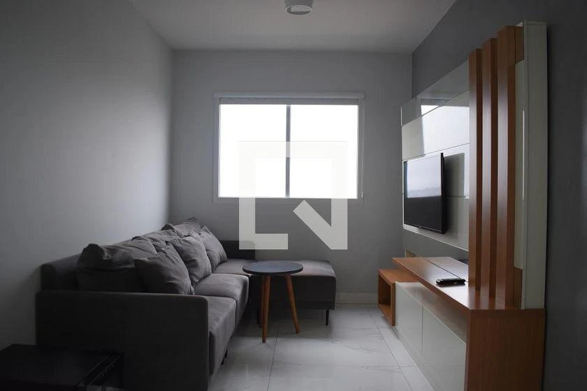 Furnished 1-bedroom apartment, 45 m² and 1 parking spot