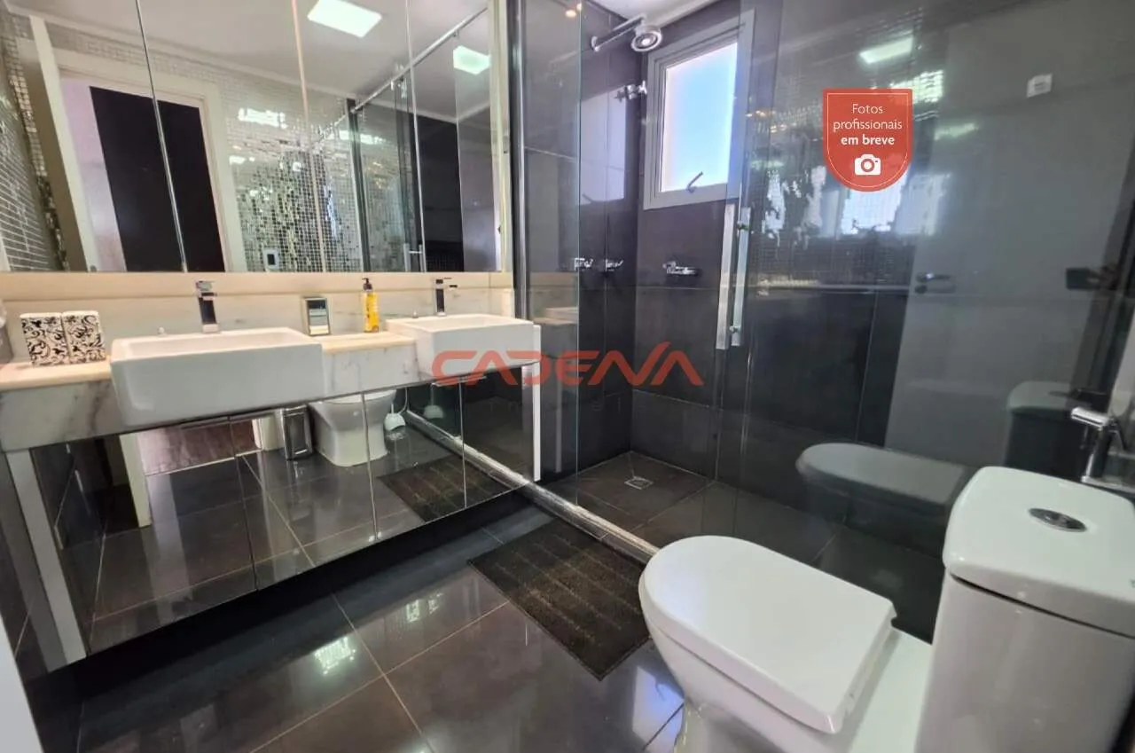 Apartment with 3 bedrooms and an enclosed balcony — photo 13
