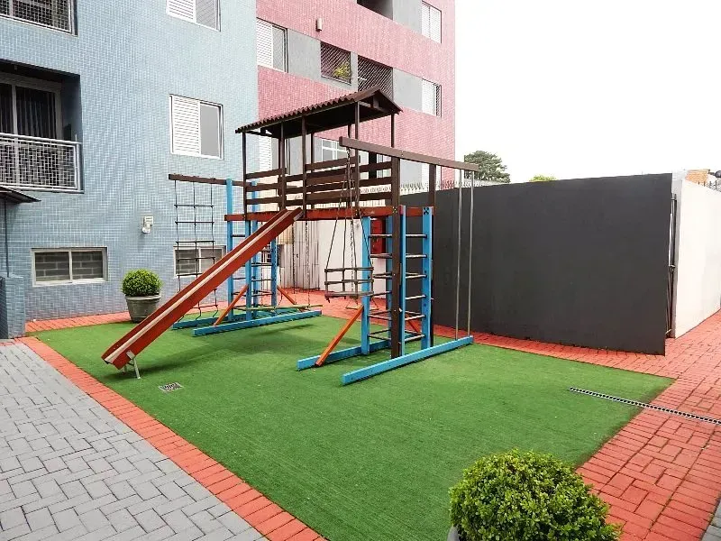 86 m² apartment with a private BBQ area — photo 6