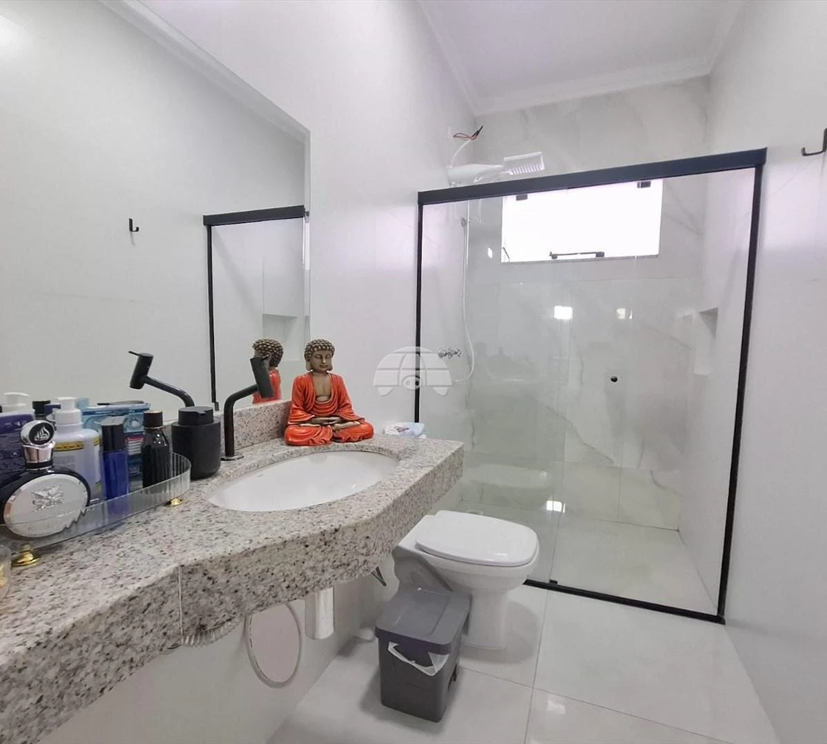 Furnished 3-bedroom house with terrace in a gated community — photo 10