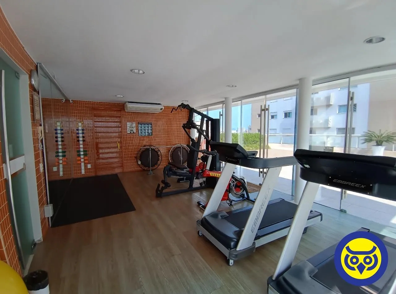 Furnished apartment, 63 m², with a grill on the balcony — photo 4